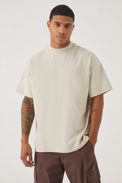 T-shirt oversize (300g)