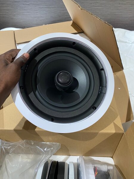 CS-308 ceiling speakers