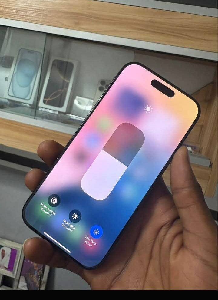 Smartphone Moderne iphone 16pr