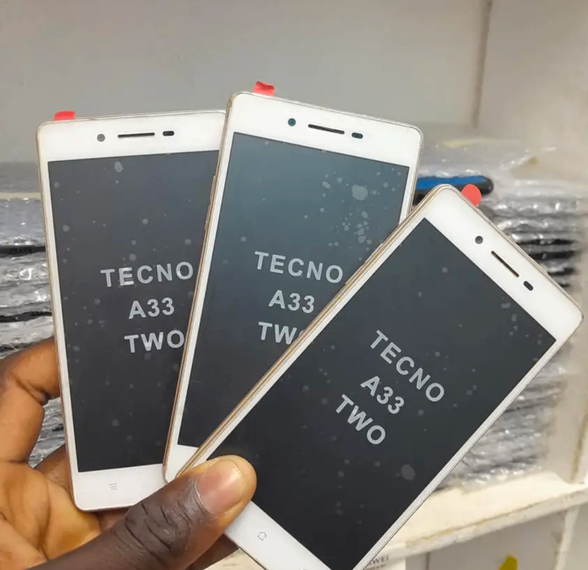 TECNO A33