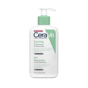 Gel CERAVE ( peaux grasses)
