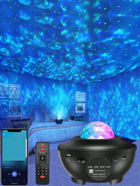 STARRY LIGHT PROJECTOR