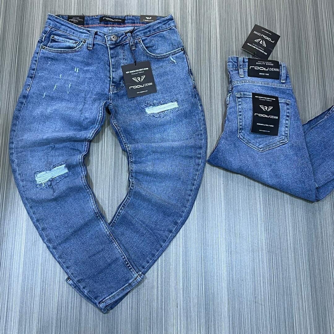 Stock Jeans