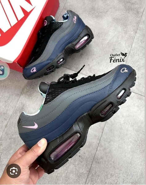 Baskets Air Max 95 Femme
