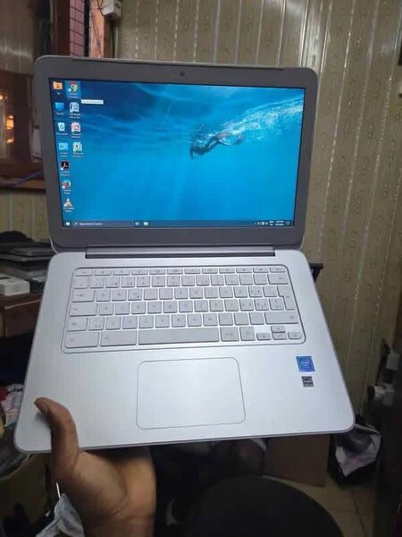 HP Chromebook Ordinateur Portable