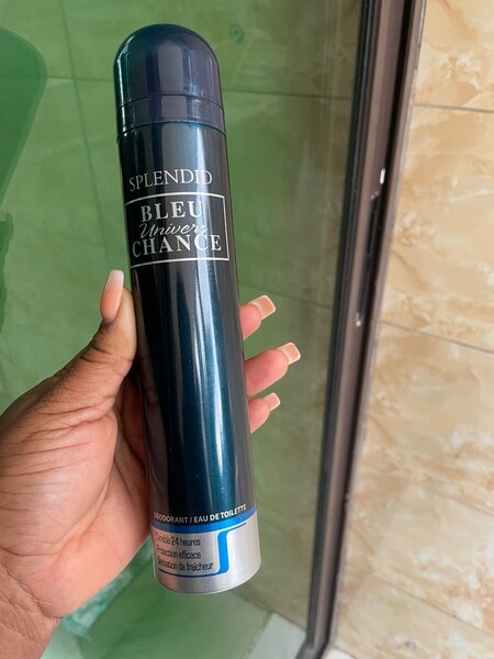 Déodorant Splendid Bleu