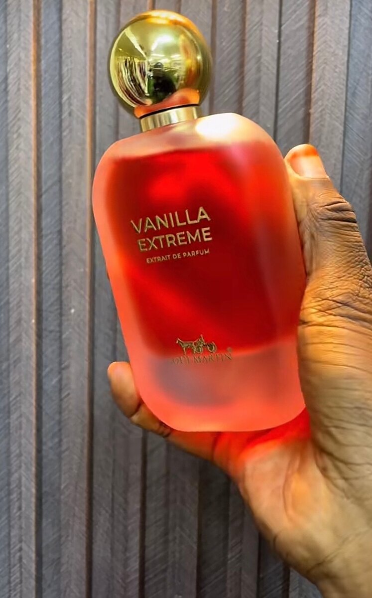 Parfum Vanilla Extreme