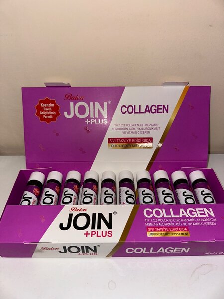 Коллаген жидкий