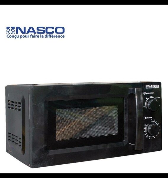 Micro-ondes Nasco 20L Noir