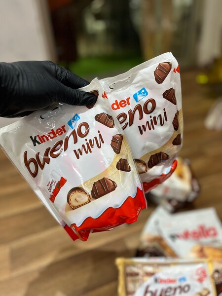 Chocolat et Bonbons Assortis