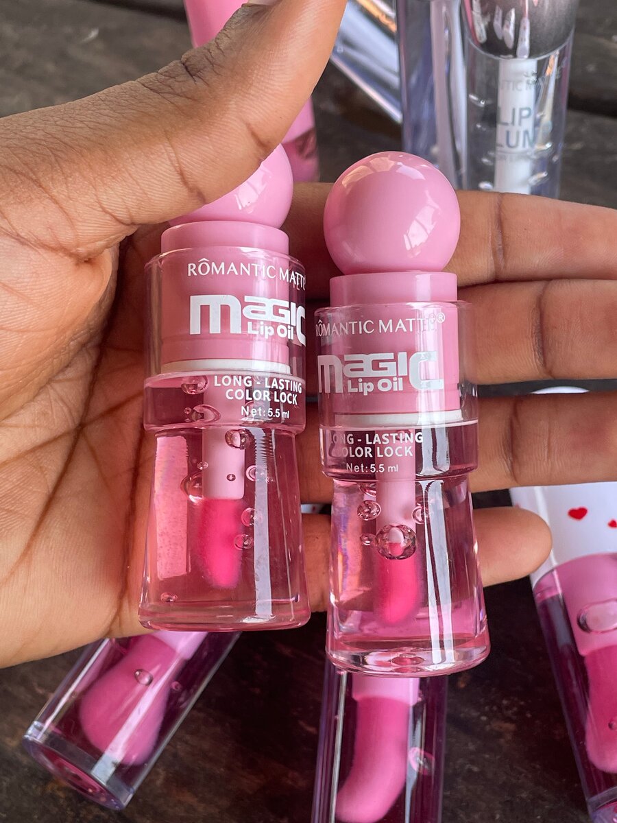 Huile Lèvres Magique