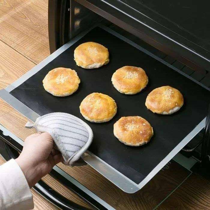 Tapis de cuisine réutilisable 