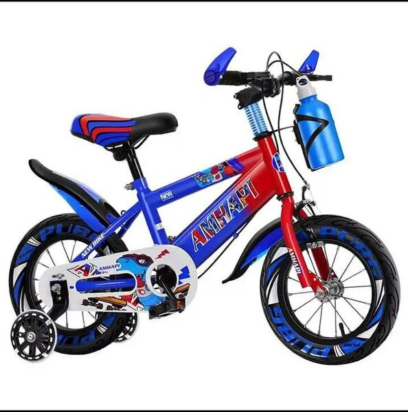 Vélo enfant avec roulettes