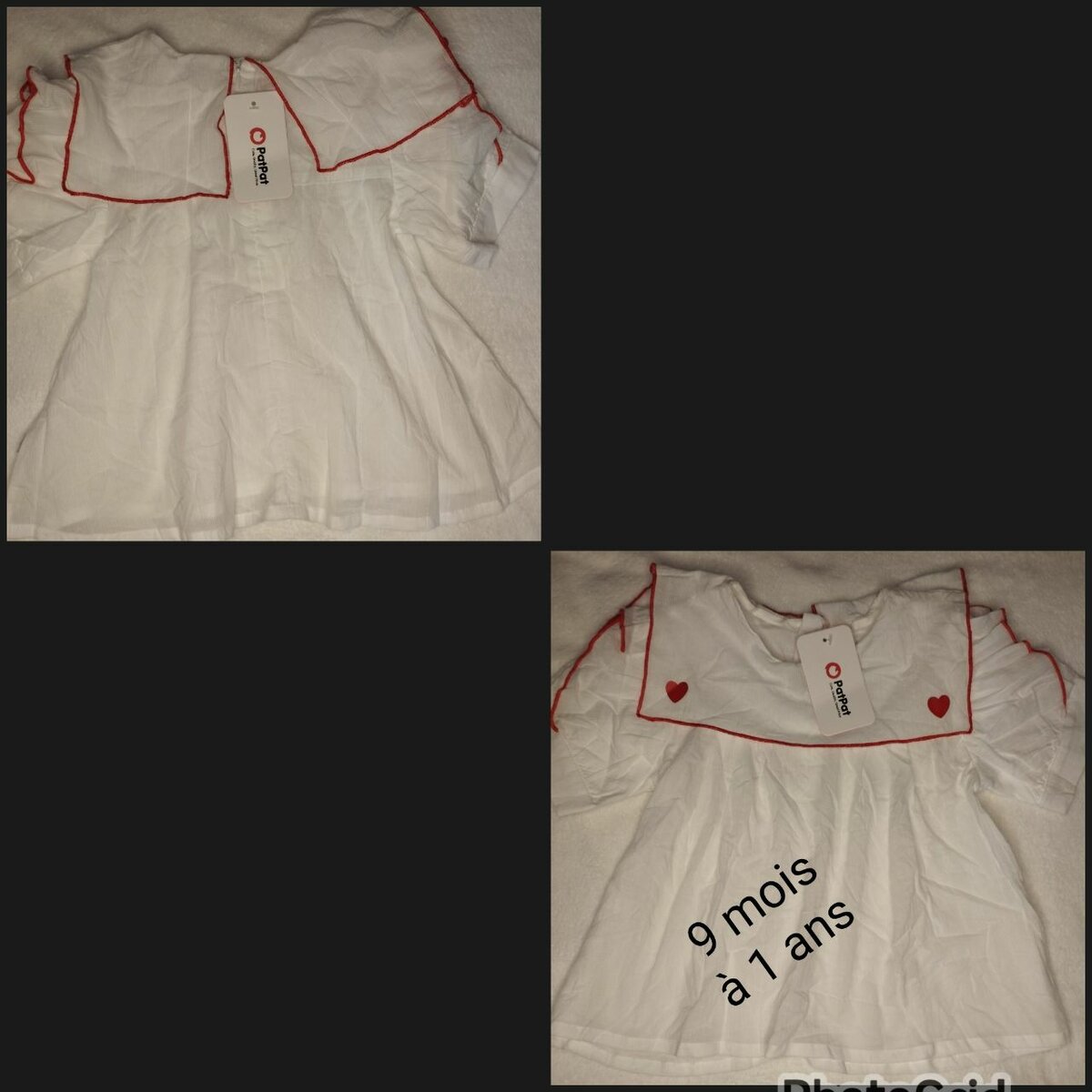 Robe élégante pour filles