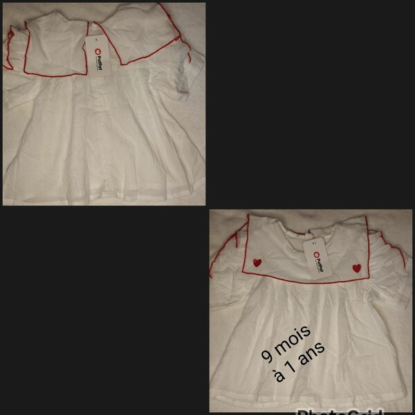 Robe élégante pour filles