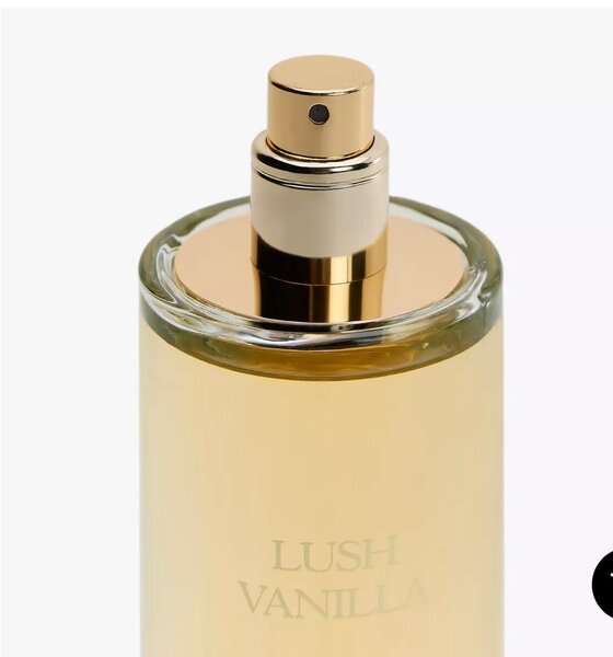Parfum Zara Lush Vanilla