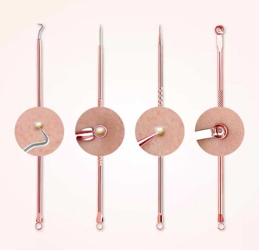 Pimple/Blackhead extractor
