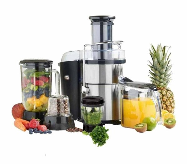 4 in 1 bullet juicer