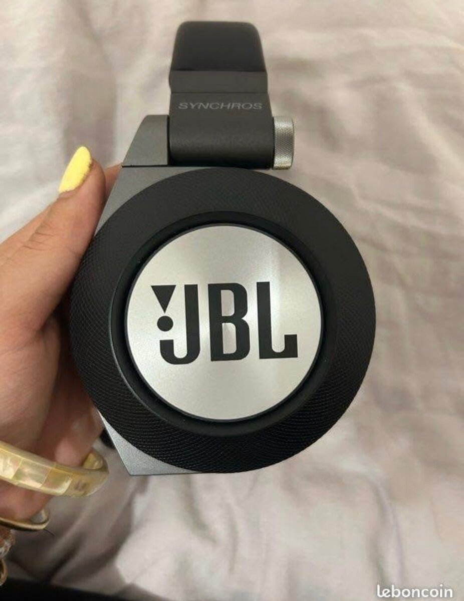 Casque JBL Synchros