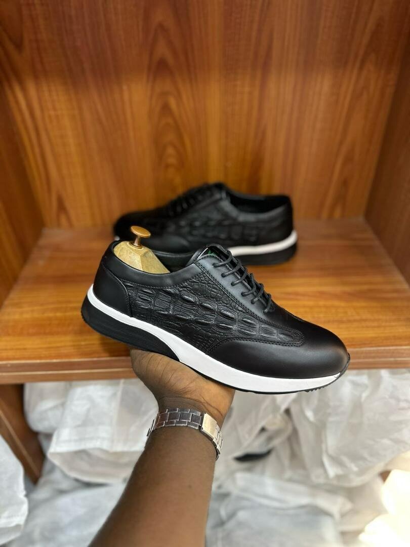 Baskets  Lacoste élégantes