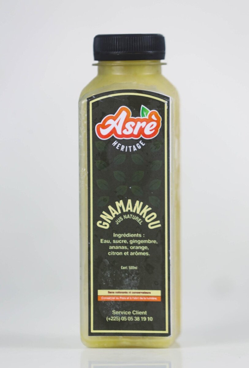 Asrè Héritage 500ml