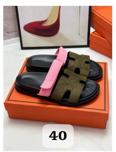 Sandales hermes no name