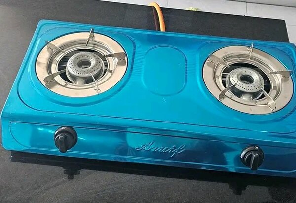 Automatic 2 plate gas stoves