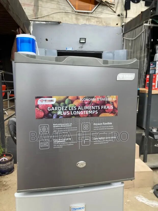 Congélateur Smart Économie Énergie