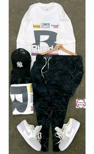 Ensemble décontracté homme