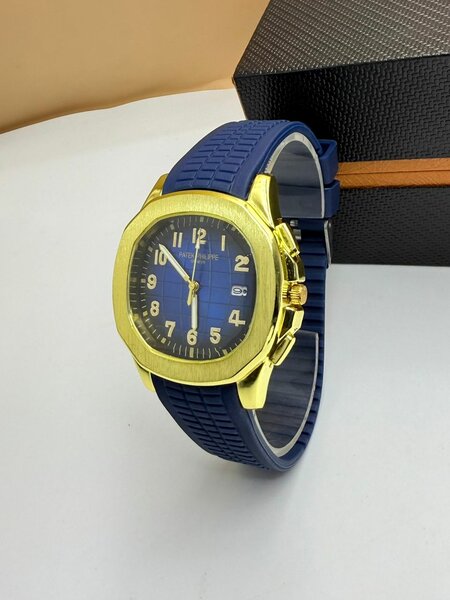 Élégante montre homme luxe