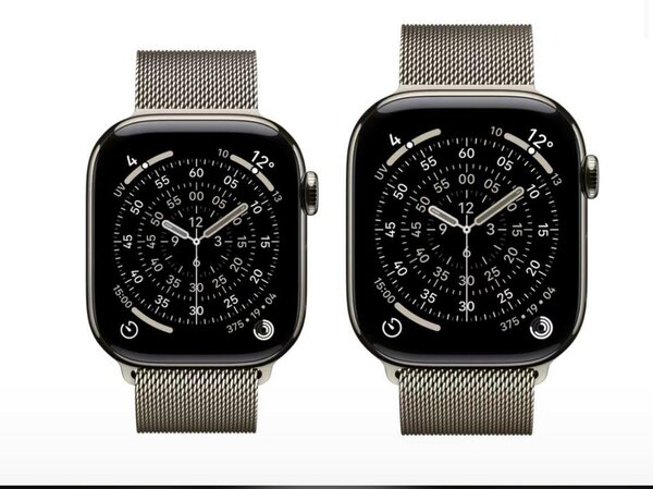 Apple watch séries 11