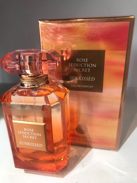 Rose Seduction Secret