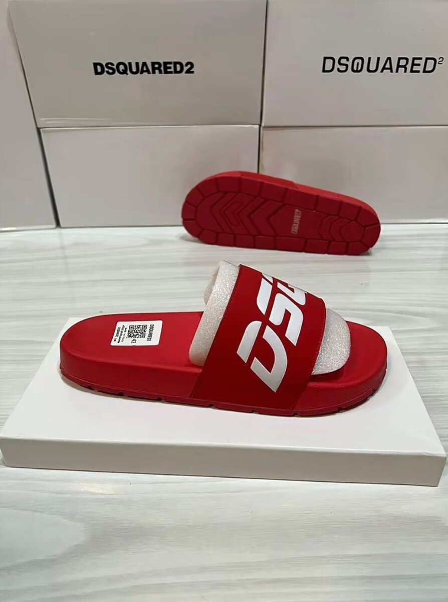 Sandales Dsquared2 Unisex