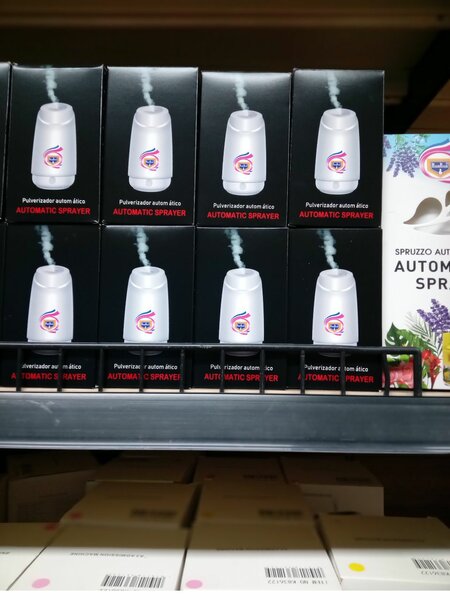 Pulvérisateur Automatique