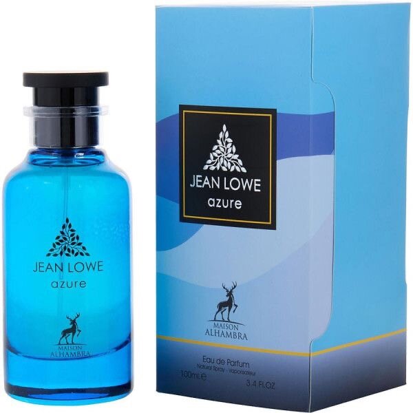 Jean Lowe Azure Parfum