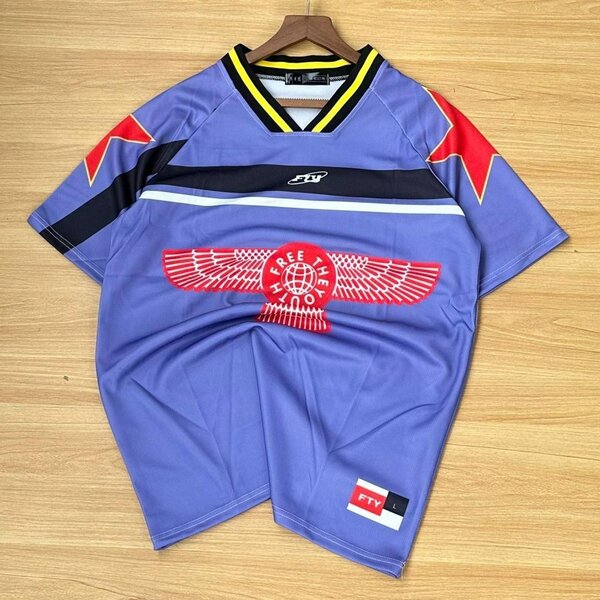 Jersey top