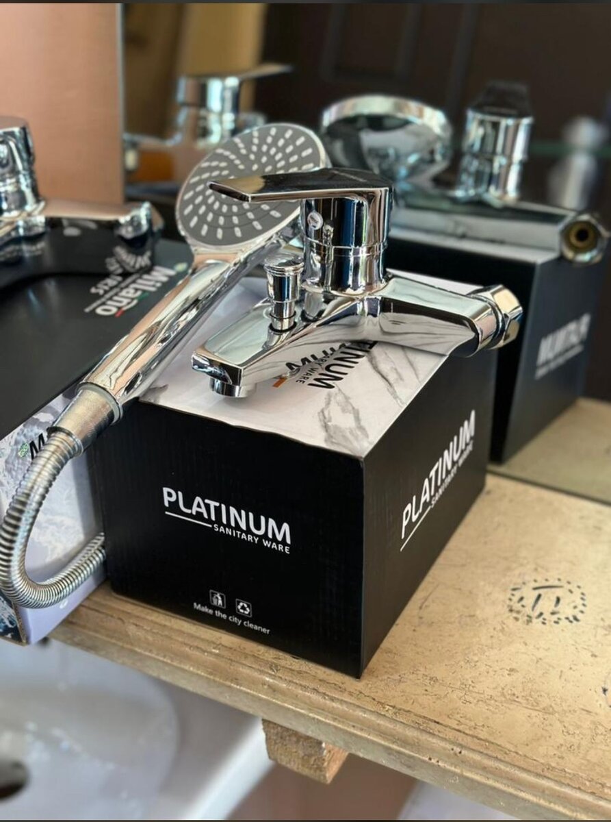 Telephone shower 2 in 1