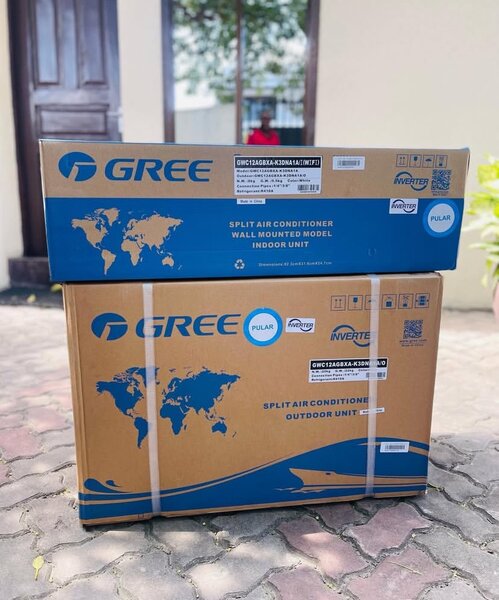 Gree Inviter Aircondition 2.5HP