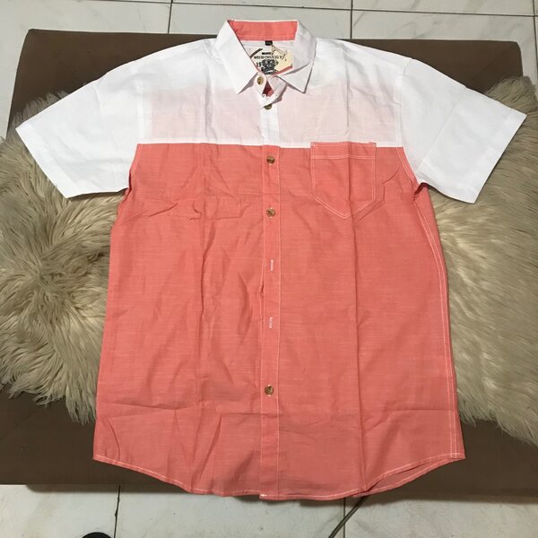 Short sleeves shirt