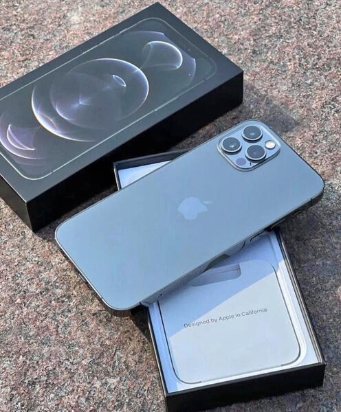 iPhone 12 Pro Max