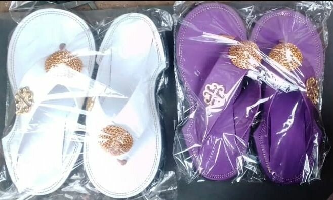 AHENEMA (NATIVE SLIPPERS? FOR LADIES AND GENTLEMEN