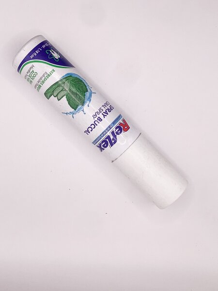 REFLEX ORAL/MOUTH SPRAY