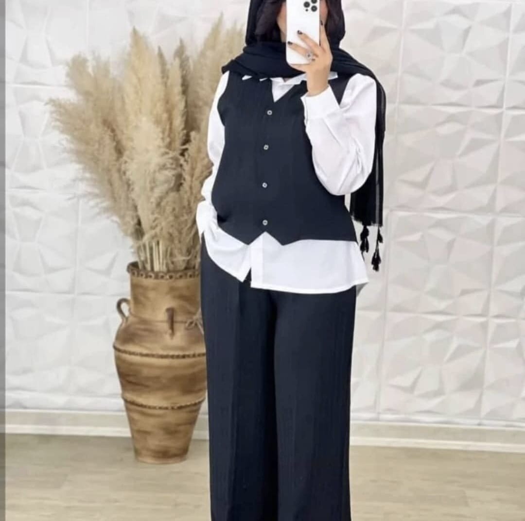 Costume élégant femme