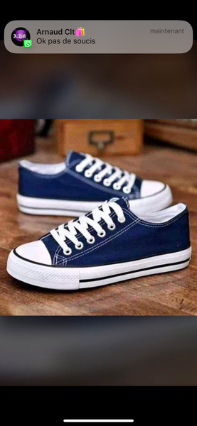 Baskets Unisex Classiques