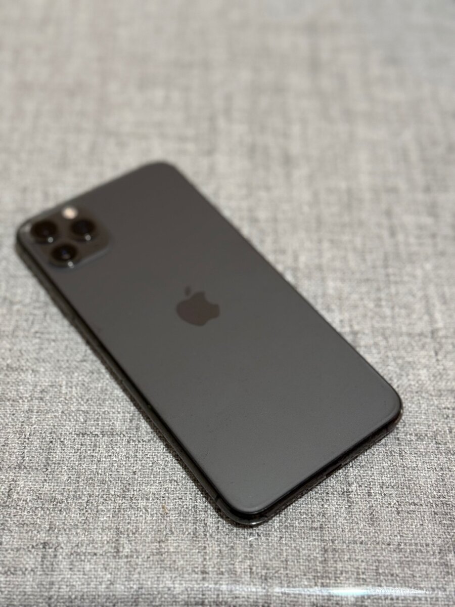 Iphone 11 pro max, 256gb