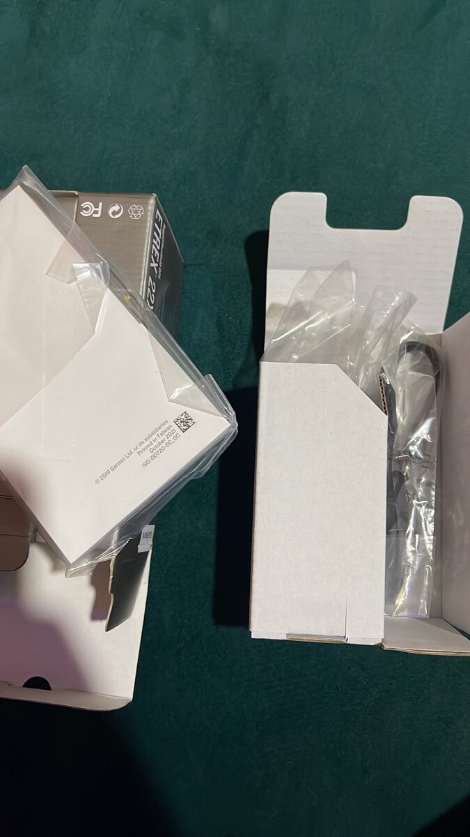 Garmin Etrex 22x GPS HANDHELD