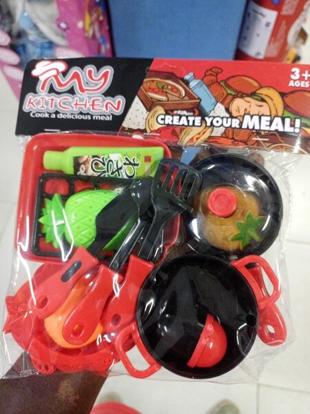 Jeu de cuisine pour enfants