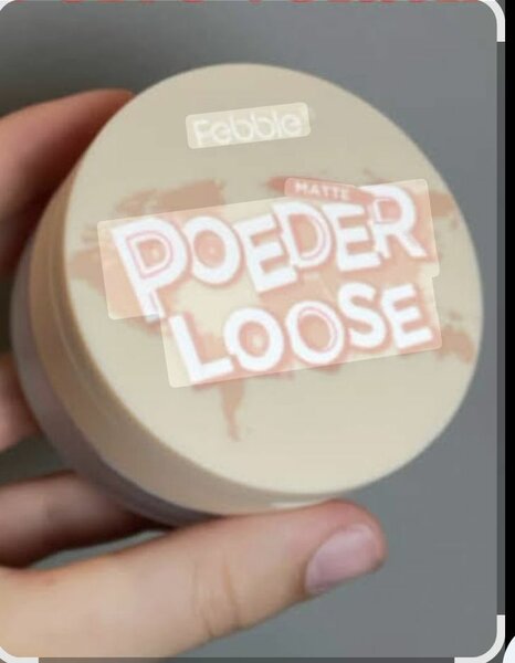 Poudre Libre Matte 16H