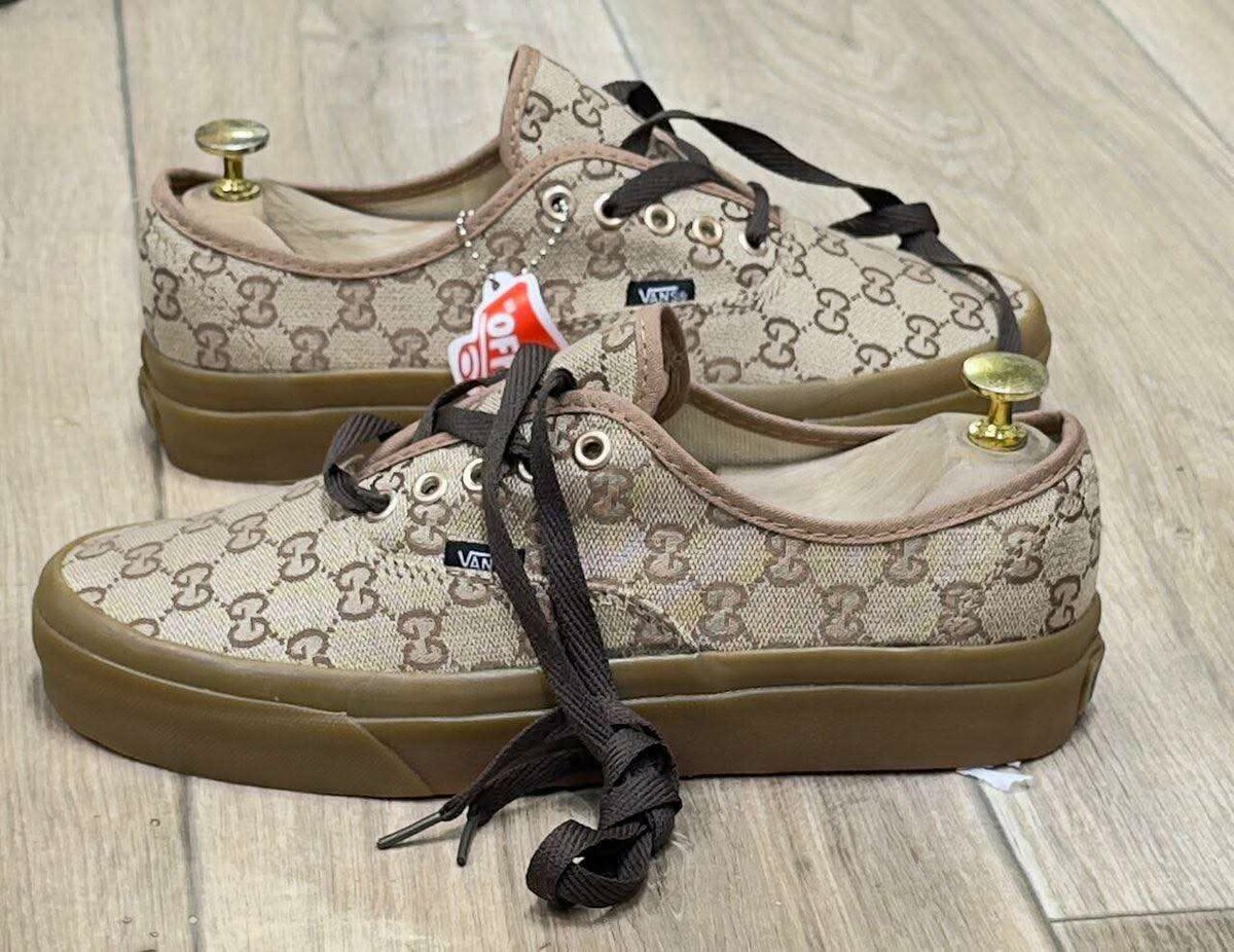 Sneakers tendance et confort