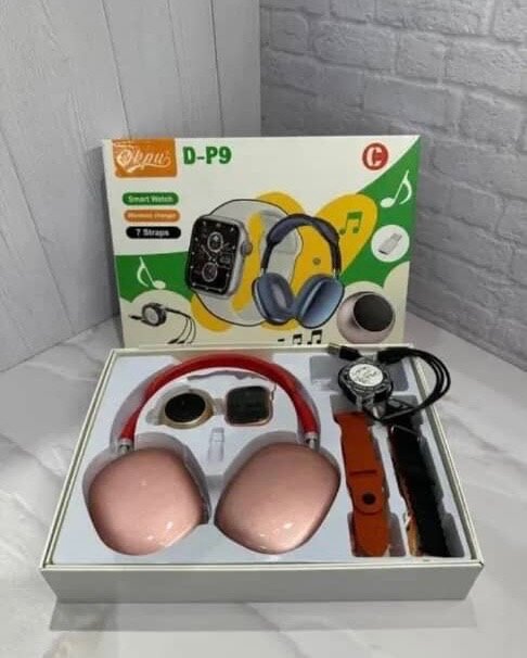 Montre connecté casquette radio